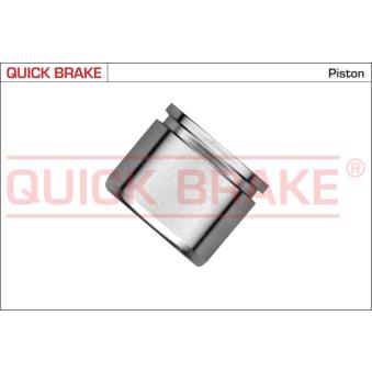 Piston, étrier de frein QUICK BRAKE [185426K]