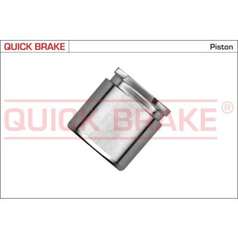 Piston, étrier de frein QUICK BRAKE 185427K pour LADA SAMARA 1.6 - 75cv