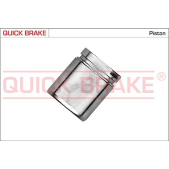 Piston, étrier de frein QUICK BRAKE 185429K pour BMW X1 2.5 DCI - 101cv