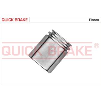 Piston, étrier de frein QUICK BRAKE 185431K pour KIA PRO CEED 1.9 CDTI - 120cv