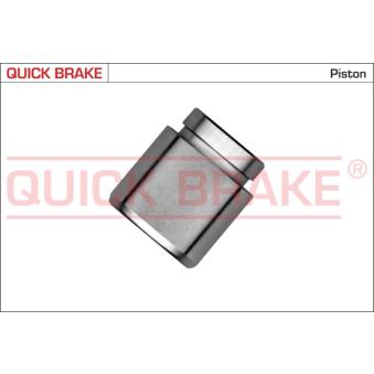 Piston, étrier de frein QUICK BRAKE 185437K pour LEXUS LS 400 - 245cv