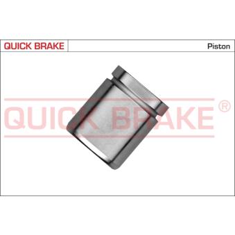 Piston, étrier de frein QUICK BRAKE 185442K
