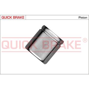 Piston, étrier de frein QUICK BRAKE 185454K pour JEEP COMMANDER 3.7 V6 - 214cv Piston, étrier de frein QUICK BRAKE 185454K pour JEEP COMMANDER 3.7 V6 - 214cv