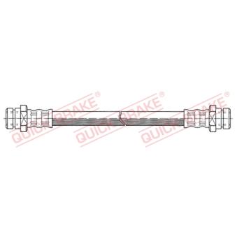 Flexible de frein QUICK BRAKE OEM MR129724