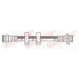 Flexible de frein QUICK BRAKE [22.203]