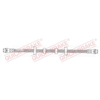 Flexible de frein QUICK BRAKE [22.916]