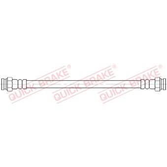 Flexible de frein QUICK BRAKE [25.068]