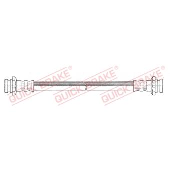Flexible de frein QUICK BRAKE OEM 462145F000