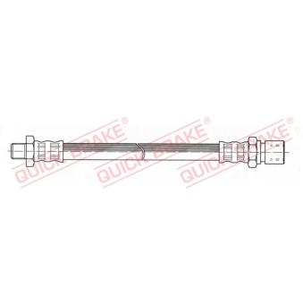 Flexible de frein QUICK BRAKE [32.029]