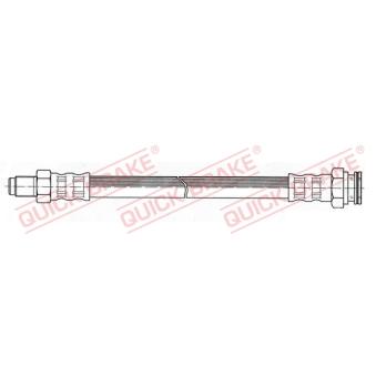 Flexible de frein QUICK BRAKE [32.046]