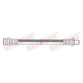 Flexible de frein QUICK BRAKE [32.087]