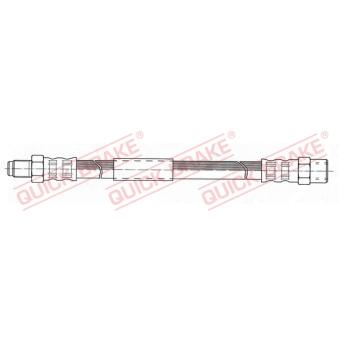 Flexible de frein QUICK BRAKE [32.338]