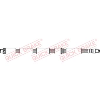 Flexible de frein QUICK BRAKE [32.810]