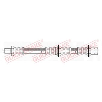 Flexible de frein QUICK BRAKE [32.903]