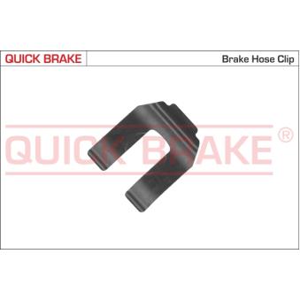 Support, flexible de frein QUICK BRAKE [3200]