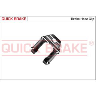 Support, flexible de frein QUICK BRAKE OEM 1453069
