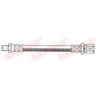 Flexible de frein QUICK BRAKE [36.004]