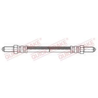 Flexible de frein QUICK BRAKE OEM C417413