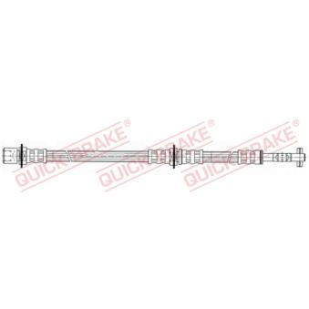Flexible de frein QUICK BRAKE [50.905]