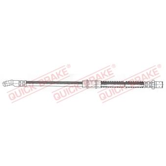 Flexible de frein QUICK BRAKE [51.901]