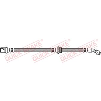 Flexible de frein QUICK BRAKE [58.841]