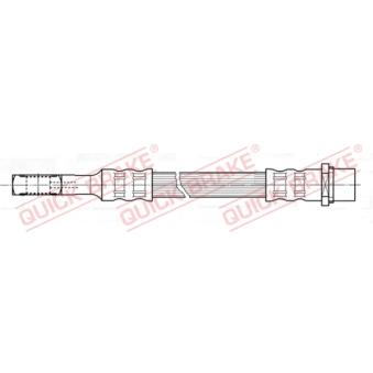 Flexible de frein QUICK BRAKE [58.939]
