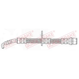 Flexible de frein QUICK BRAKE OEM 9094702781 Flexible de frein QUICK BRAKE OEM 9094702781