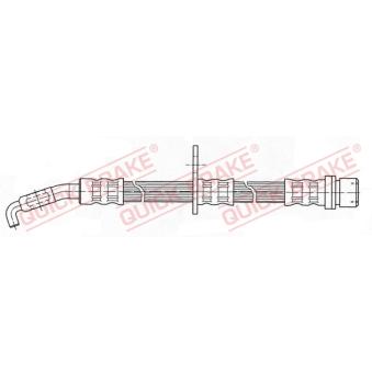Flexible de frein QUICK BRAKE OEM 9094702782