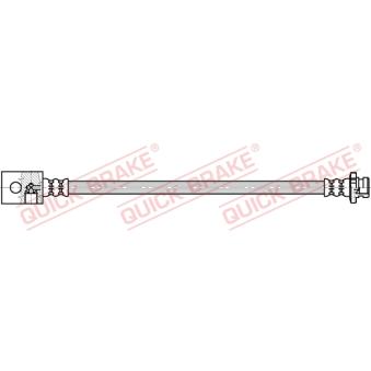 Flexible de frein QUICK BRAKE [60.009]