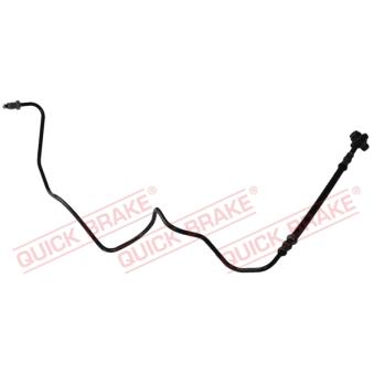 Flexible de frein QUICK BRAKE 96.003X pour CHEVROLET TRAX 1.0 TSI - 110cv