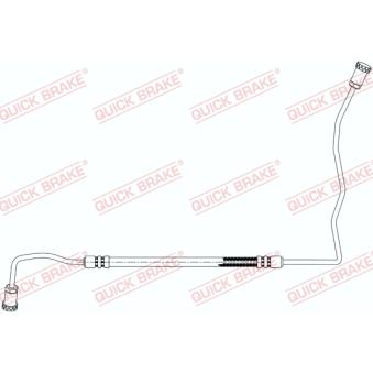 Flexible de frein QUICK BRAKE [96.022]