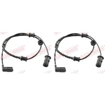 Contact d'avertissement, usure des plaquettes de frein QUICK BRAKE OEM 90497052