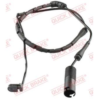 Contact d'avertissement, usure des plaquettes de frein QUICK BRAKE OEM SEM500050