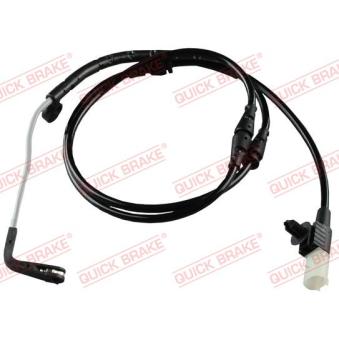 Contact d'avertissement, usure des plaquettes de frein QUICK BRAKE OEM SEM500080