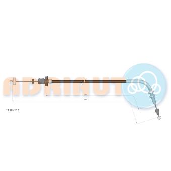 Câble d'accélération ADRIAUTO [11.0382.1]