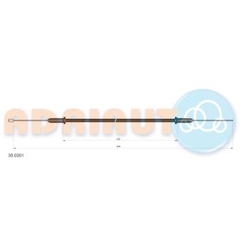 Câble d'accélération ADRIAUTO [35.0301]