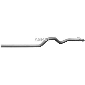 Tuyau d'échappement ASMET OEM 2E0253681M