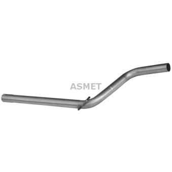 Tuyau d'échappement ASMET OEM 2K0253201B