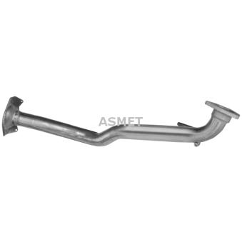 Tuyau d'échappement ASMET OEM 028253091D