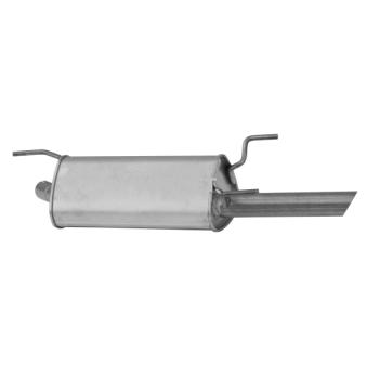 Silencieux arrière ASMET OEM 90501118