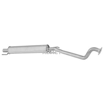 Silencieux avant ASMET OEM 24423016