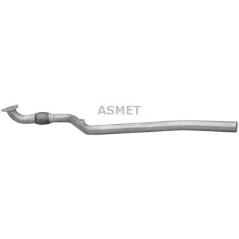Tuyau d'échappement ASMET OEM 5852199