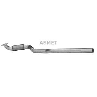 Tuyau d'échappement ASMET OEM 5852134