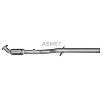 Tuyau d'échappement ASMET OEM 852580