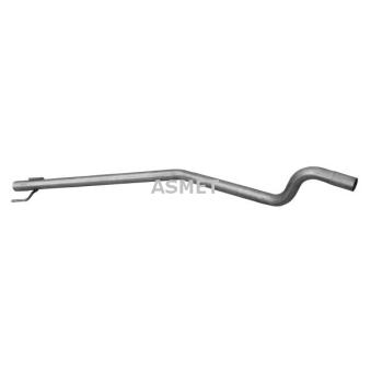 Tuyau d'échappement ASMET OEM 5854232