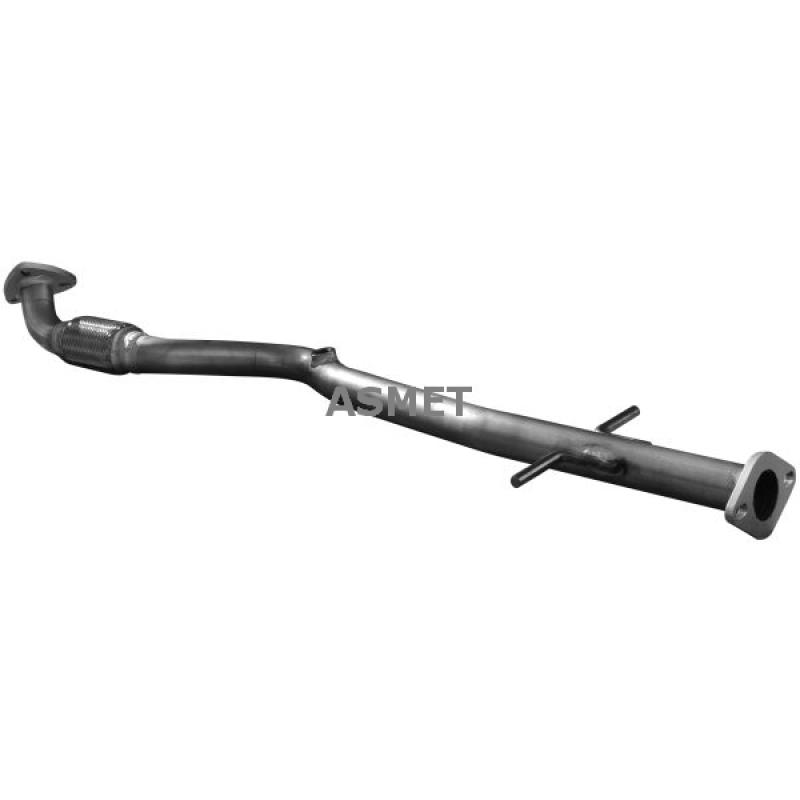 Tuyau d'échappement ASMET 05.235 - Visuel 1