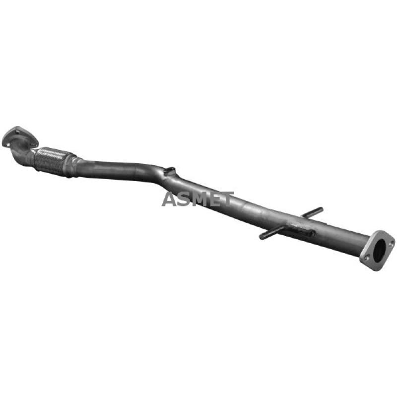 Tuyau d'échappement ASMET 05.246 - Visuel 1