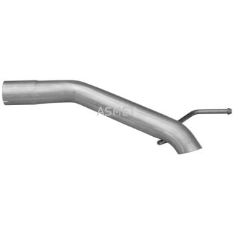 Tuyau d'échappement ASMET [05.259]