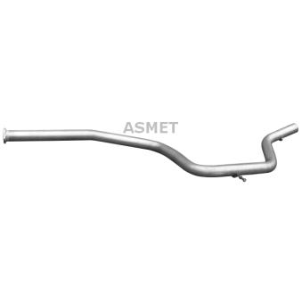Tuyau d'échappement ASMET OEM 1481248