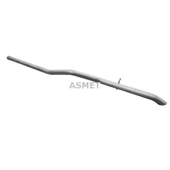 Tuyau d'échappement ASMET 07.226